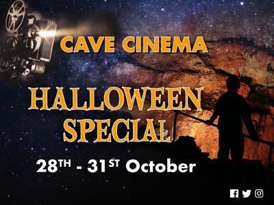 Cave Cinema - Halloween Special